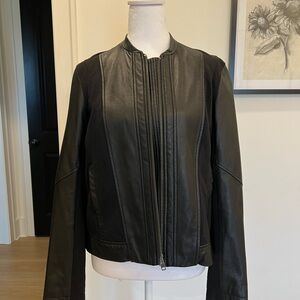 Helmut Lang Leather Jacket